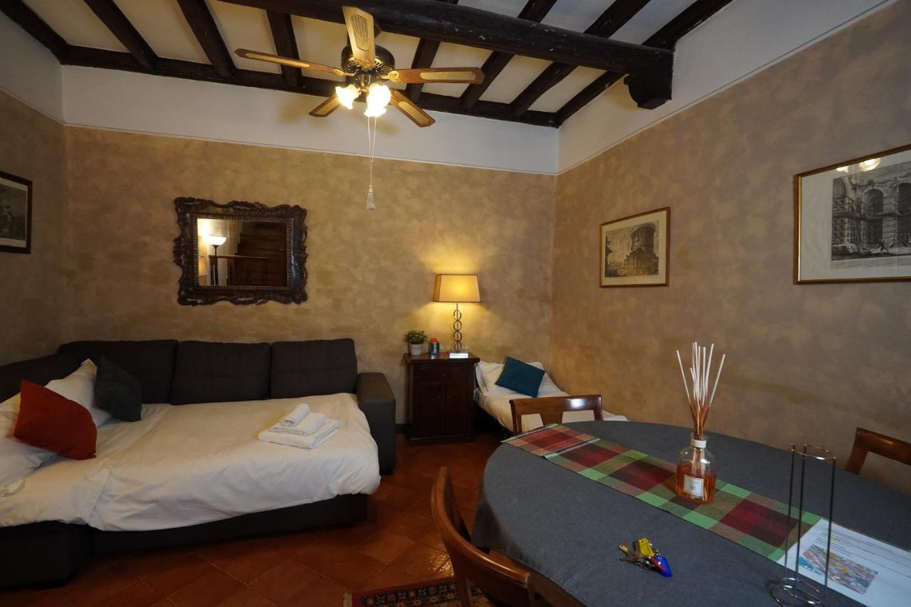 Apartment Mgpgroup Center Hot Spot Rom